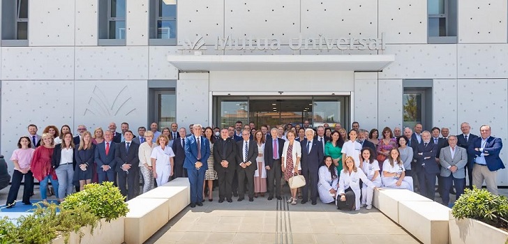 Mutua Universal pone en marcha su nuevo centro asistencial en Málaga